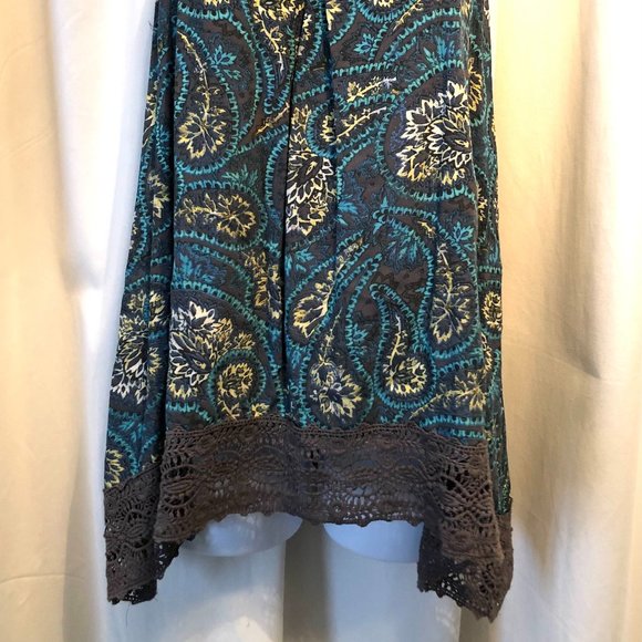 Long Racerback Tank - Picture 2 of 4